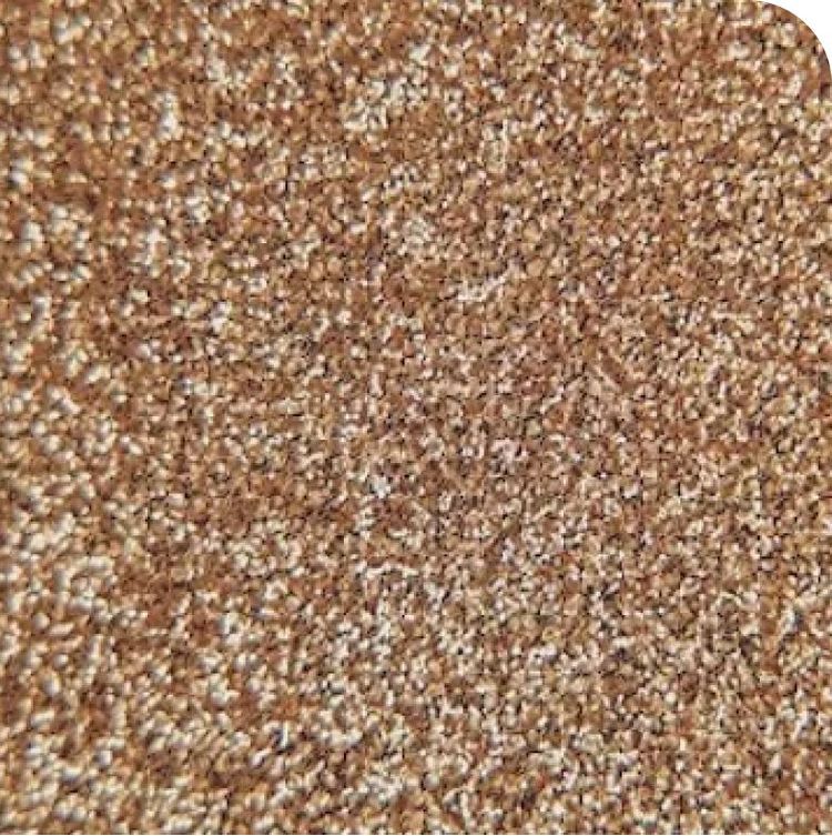 Anwendungsbeispiel der Cover-Styl'-Kollektion Glitzer